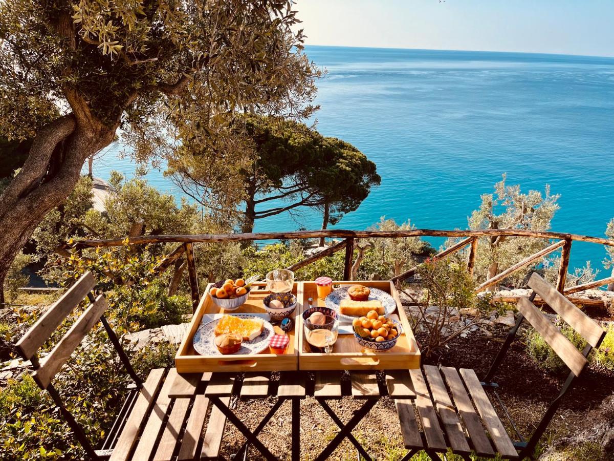 فندق Eufonia Del Mare فينالي ليغوري المظهر الخارجي الصورة