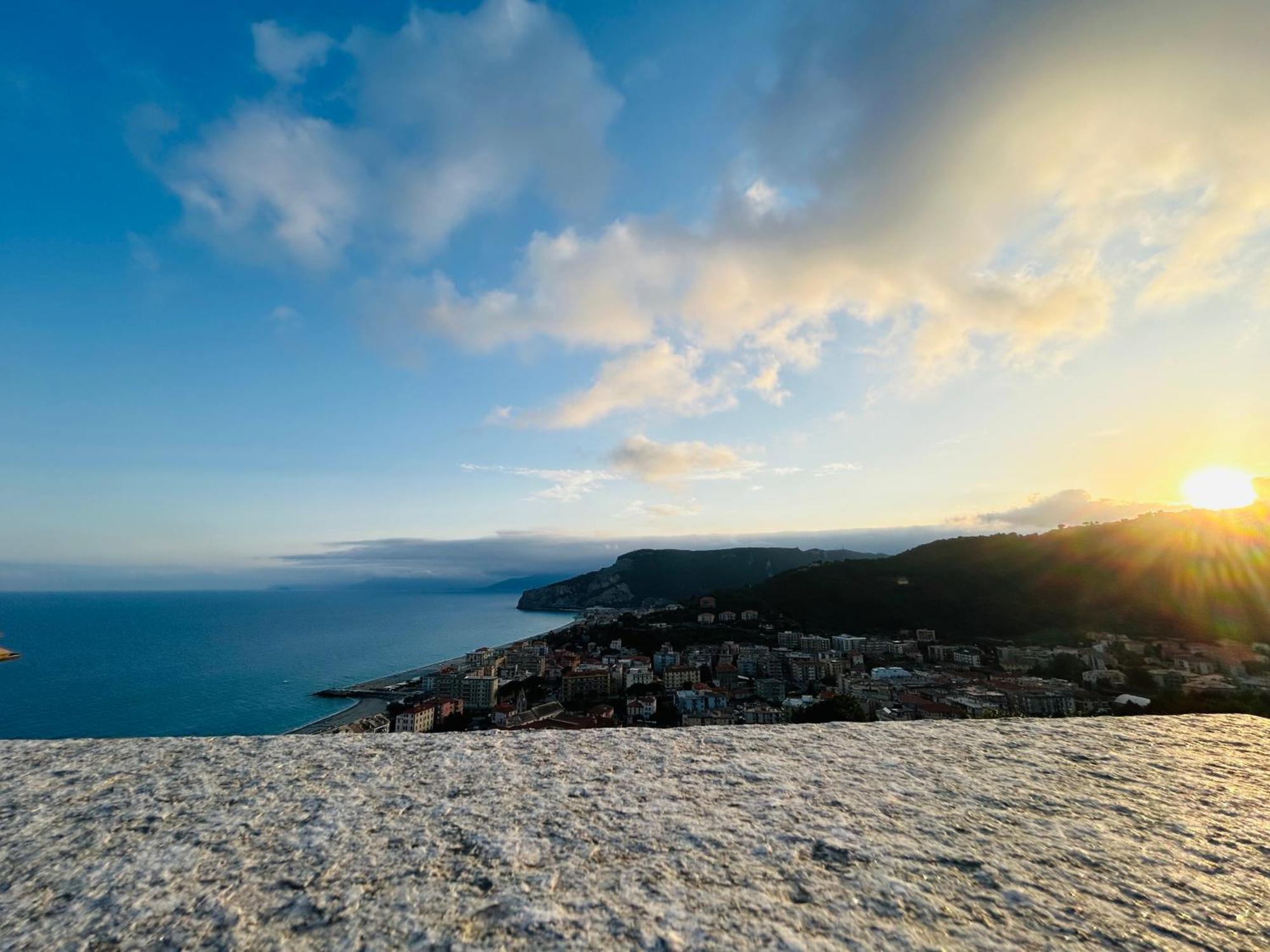 فندق Eufonia Del Mare فينالي ليغوري المظهر الخارجي الصورة